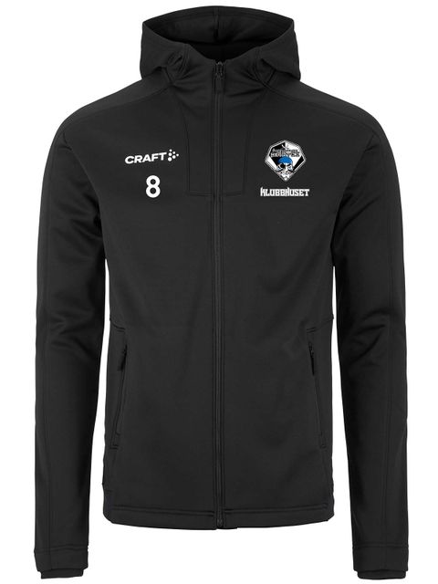 Craft Hoodie EVOLVE 2.0 FZ (IBF Älvstranden)